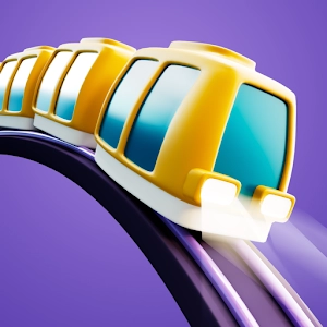 Speed Train [No Ads] - Exciting arcade for every day