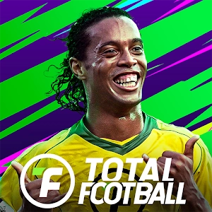 Total Football - محاكاة كرة قدم رائعة برسومات عالية الجودة