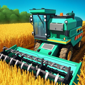 Big Farm Mobile Harvest ampndash Free Farming Game - Build a thriving farming empire