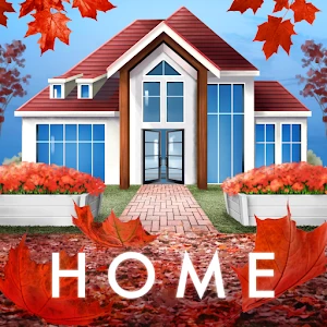 Design Home: Real Home Decor - Создайте собственный дизайн квартиры