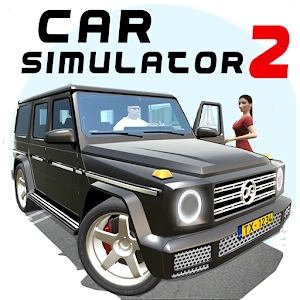 Car Simulator 2 [Mod Money/Free Shopping] - Uno de los mejores simuladores de coches.