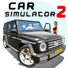 تحميل Car Simulator 2 [Mod Money/Free Shopping]