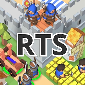 RTS Siege Up! - Бесплатная стратегия Оффлайн [Unlocked/без рекламы] - Стратегия в реальном времени в средневековом сеттинге
