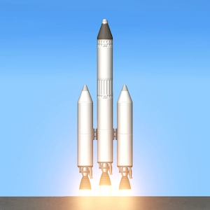 Spaceflight Simulator [unlocked] - Realistic space flight simulator