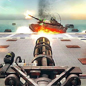 World War: Fight For Freedom [No Ads] - Addictive first-person shooter