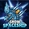 تحميل Grow Spaceship - Galaxy Battle [Free Shopping]