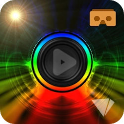 Spectrolizer Music Player & Visualizer - Hybrid music player with music visualization