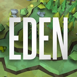 Eden World Builder Simulator [Mod Money] - City-building simulator with elements of a strategy game