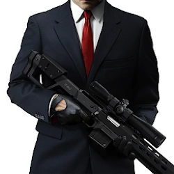 Hitman Sniper [Много денег] - Станьте величайшим наемным убийцей