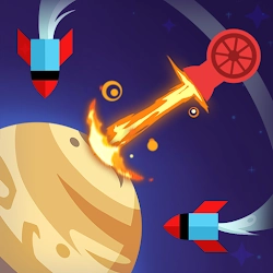 Planet Smash [No Ads] - Destroy entire planets in an entertaining arcade game