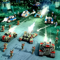 Art of War 3: RTS стратегия - Уникальная стратегия в реальном времени