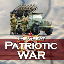 Frontline The Great Patriotic War - Well-developed strategy in the setting of the Second World War