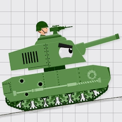 Labo Tank-Military Cars & Kids [Unlocked] - Educational game for kids with tanks, cars and helicopters