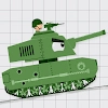 Herunterladen Labo Tank-Military Cars & Kids [Unlocked]