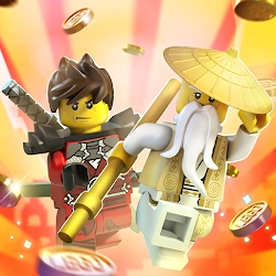LEGO® Legacy: Heroes Unboxed - Стратегическая RPG во вселенной LEGO