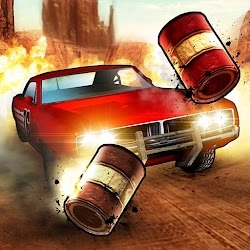 Drive, Wreck & Run [Money mod] - Dynamic and spectacular arcade action race