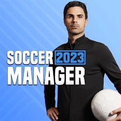 Soccer Manager 2023 - Football - Continuación del popular simulador deportivo.