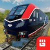 Herunterladen Train Simulator PRO USA [Money mod]