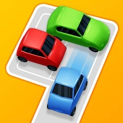 Car Parking 3D - Car Out [No Ads] - Eliminate traffic jams in the car puzzle