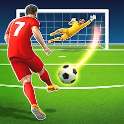 Football Strike - Multiplayer Soccer - Football Arcade mit Multiplayer von Miniclip