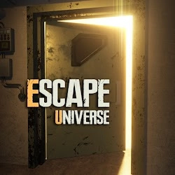 Room Escape Universe: Survival [Много денег] - Головоломка с побегом из комнат в сеттинге конца света