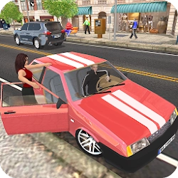 Car Simulator OG [Mod Money] - Fun and immersive driving simulator