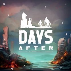 Days After Zombie Games Killing Shooting Zombie [Mod Menu] - Exciting zombie survival action game in a post-apocalyptic world