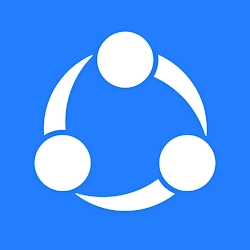 SHAREit - Transfer and Share [Adfree] - Transferring data between devices via Wi-Fi