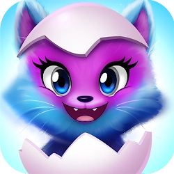 Towniz - Hatch Eggs, Adopt Pet - Spending time with furry pets