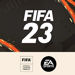 EA SPORTS™ FIFA 23 Companion - Вспомогательное приложение для управления командой в FIFA 23 Ultimate Team