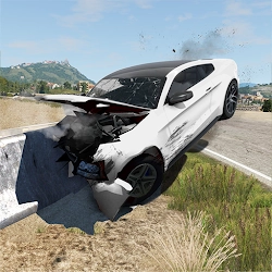 Car Crash Compilation Game [Много денег] - Гоночная игра с крутой физикой и разнообразными автомобилями