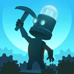 Deep Town: Mining Factory [Mod Money] - Easy strategy with control as in clicker
