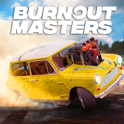Burnout Masters [Бесплатные покупки] - Оригинальный дрифт-симулятор с крутой физикой и многопользовательским режимом 
