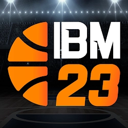 iBasketball Manager 23 - نقوم بتجميع فريق من لاعبي كرة السلة المحترفين والمشاركة في البطولات
