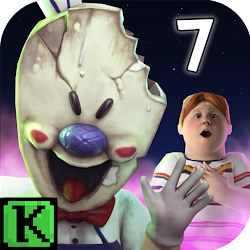 Ice Scream 7 Friends: Lis [Mod menu] - Continuation of a series of popular horror games