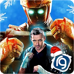 Real Steel [unlocked] - The game based on the movie 