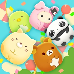 SUMI SUMI PARTY : Tap Puzzle - Entertaining puzzle game with adorable characters