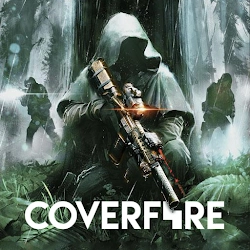 Cover Fire [Unlocked/Mod Money/Mod Menu] - Masterpiece third-person shooter