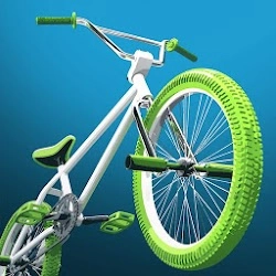 Touchgrind BMX 2 - Arcade simulator led freestyle in 3D