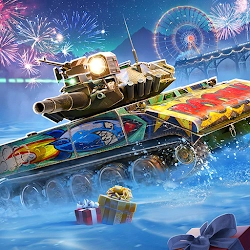 World of Tanks Blitz - The most popular in the world of tank battles