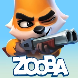Zooba: Битва животных Игра бесплатно [Без рекламы] - Королевская битва с мультяшными персонажами