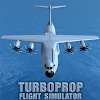 Скачать Turboprop Flight Simulator 3D [Много денег]