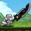 Herunterladen Iron knight Nonstop Idle RPG