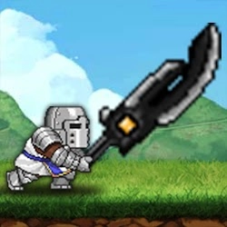 Железный рыцарь: Idle RPG - Красочная и динамичная 2D Idle-RPG с эпическими монстрами
