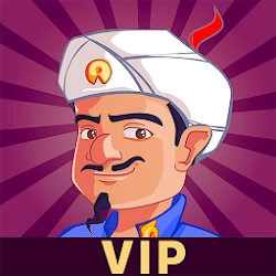 Akinator VIP [Mod: unlocked/money] [Mod Money] - An entertaining app. Akinator - Gene guessing thoughts