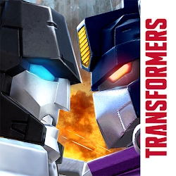 TRANSFORMERS Earth Wars - Clash of Clans with transformers