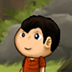 Santhai - Adventure RPG with interesting styling