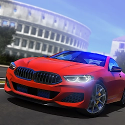 Driving School Sim [unlocked/Mod Money] - Beautiful and realistic driving simulator