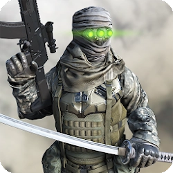 Earth Protect Squad: Online Shooter Game [Mod Money] - Shooter in the style of 