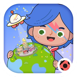 Miga Town My World - ألعاب محاكاة تعليمية ومثيرة للاهتمام للأطفال